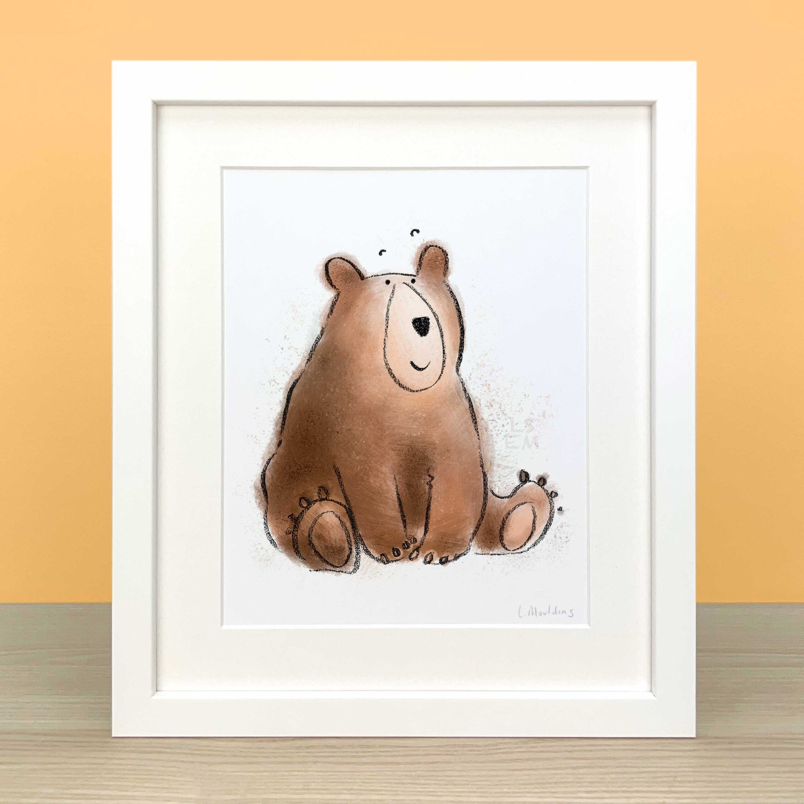 Bear Artwork