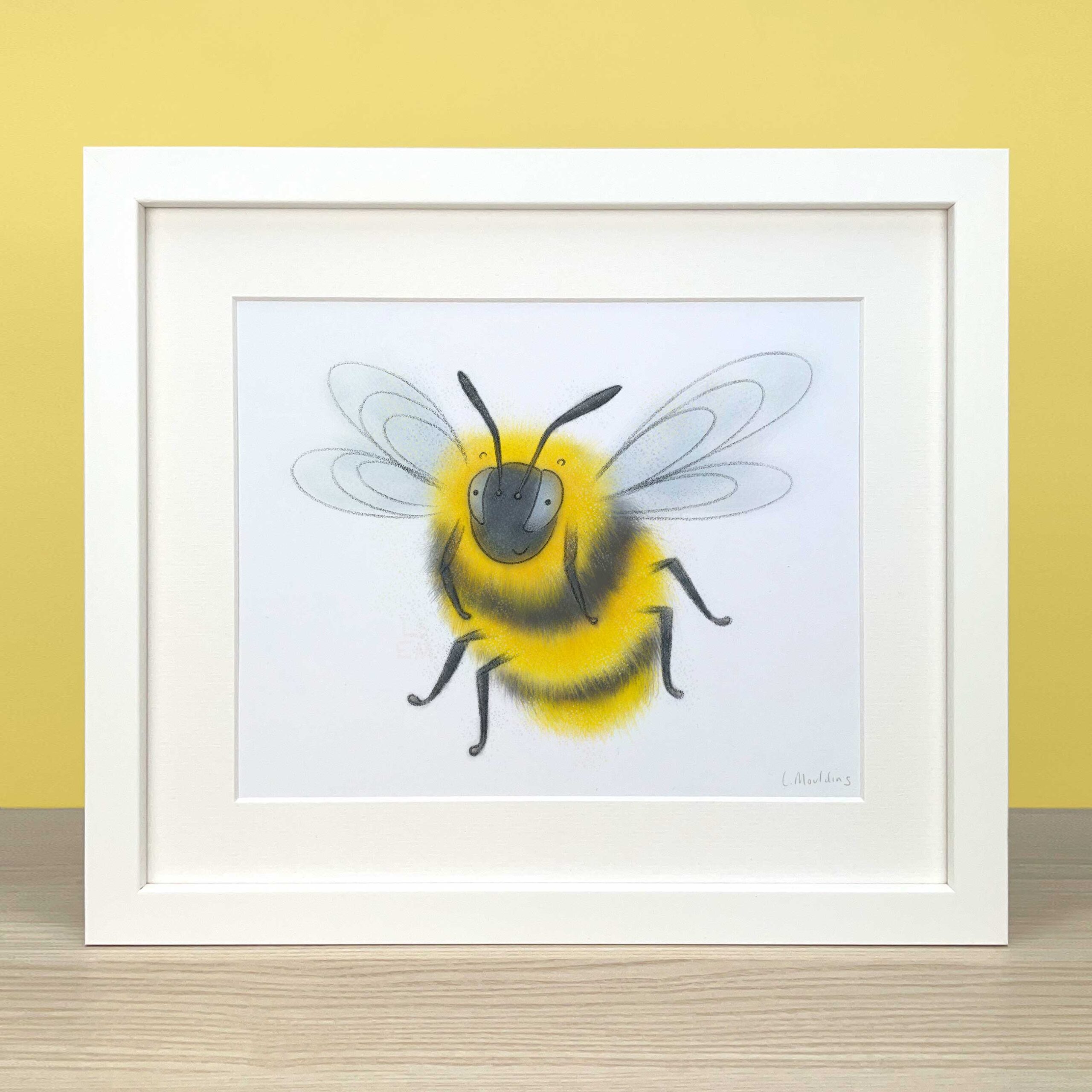 Bee Artwork