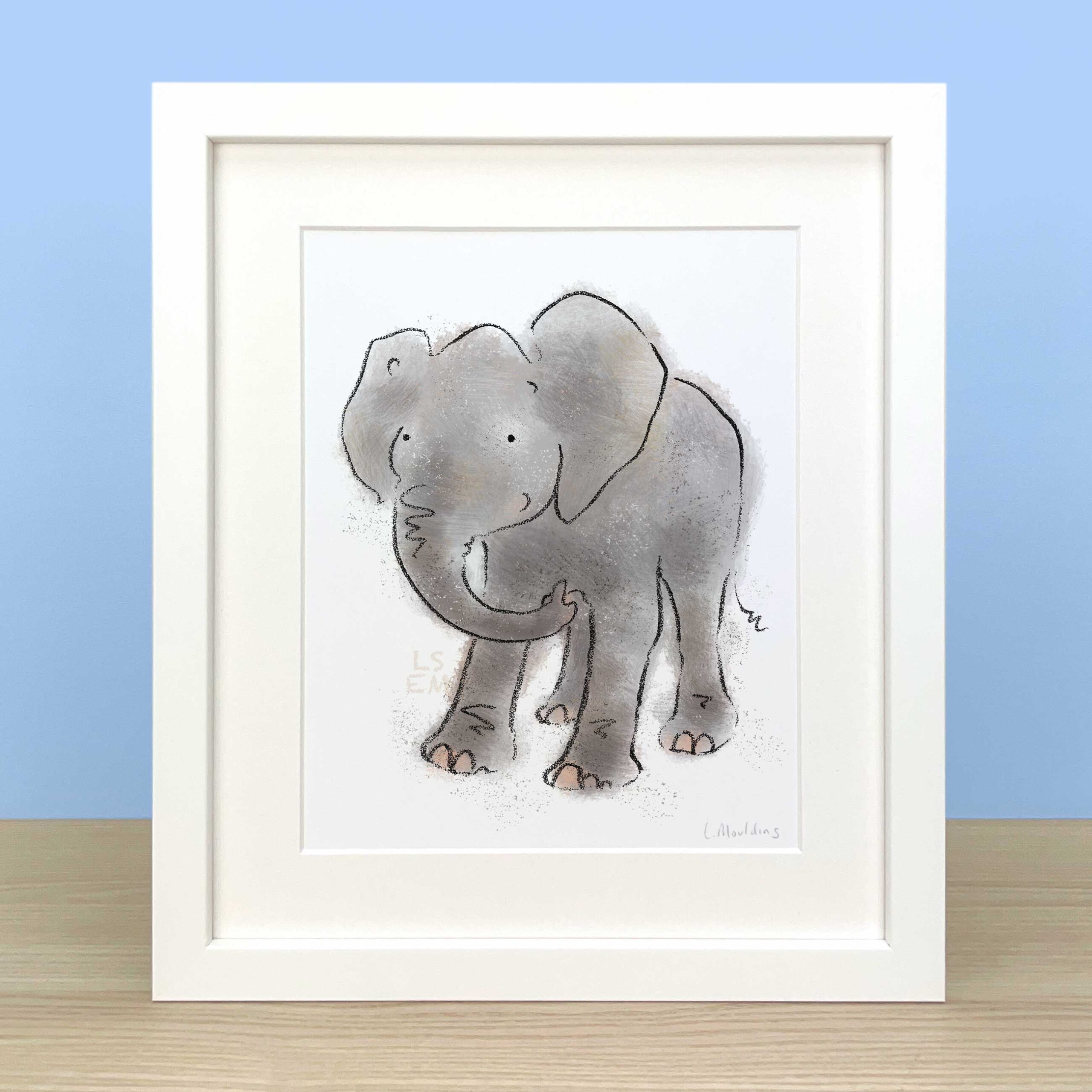Elephant Artwork
