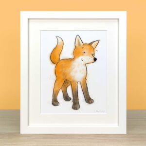 Fox Artwork