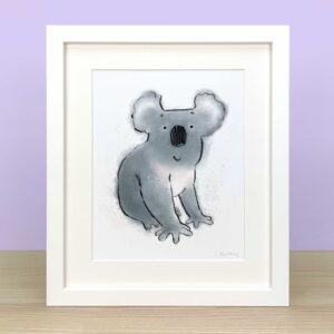 Koala Artwork