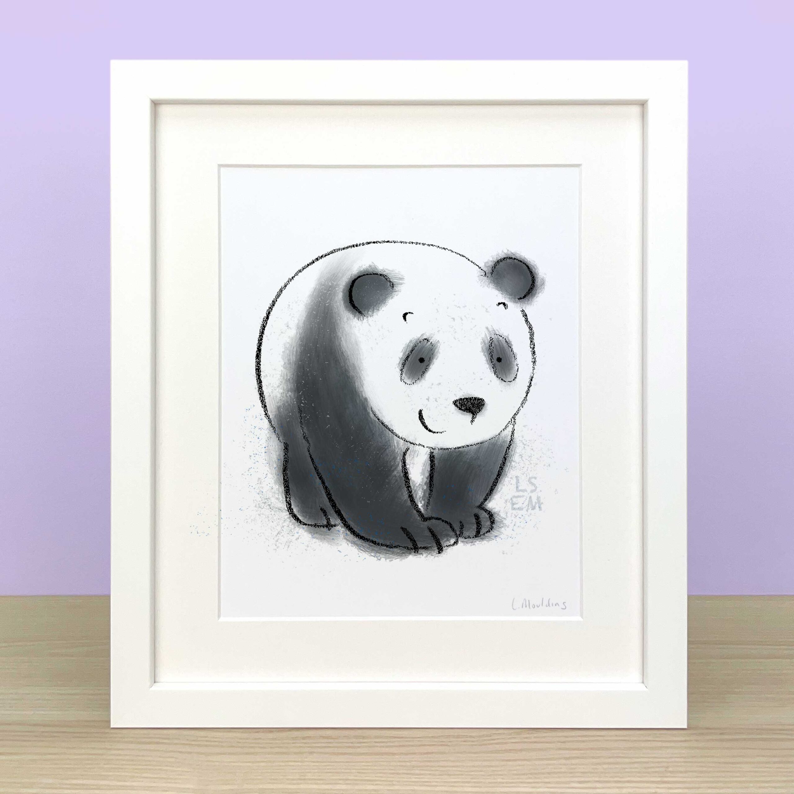 Panda Artwork