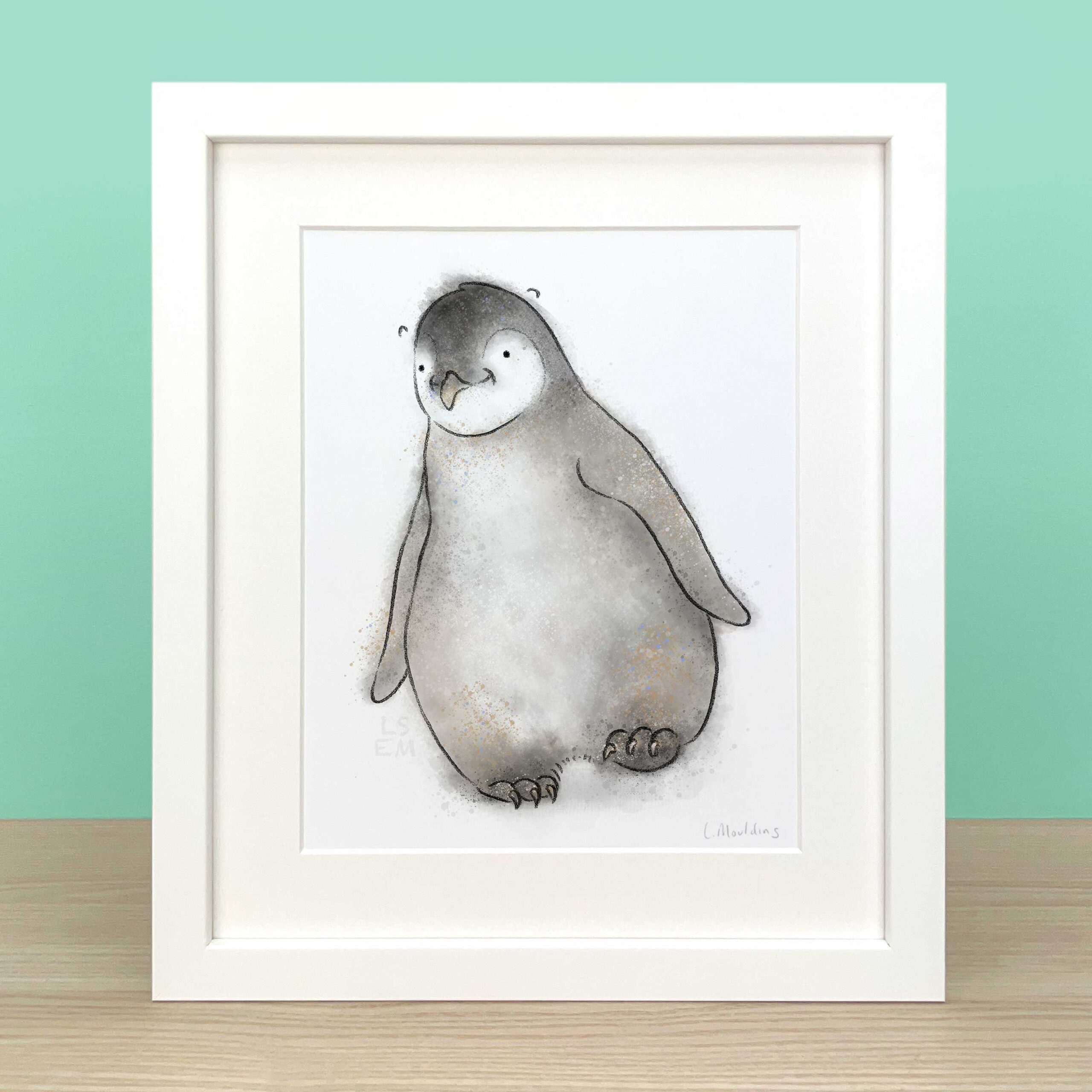 Penguin Artwork