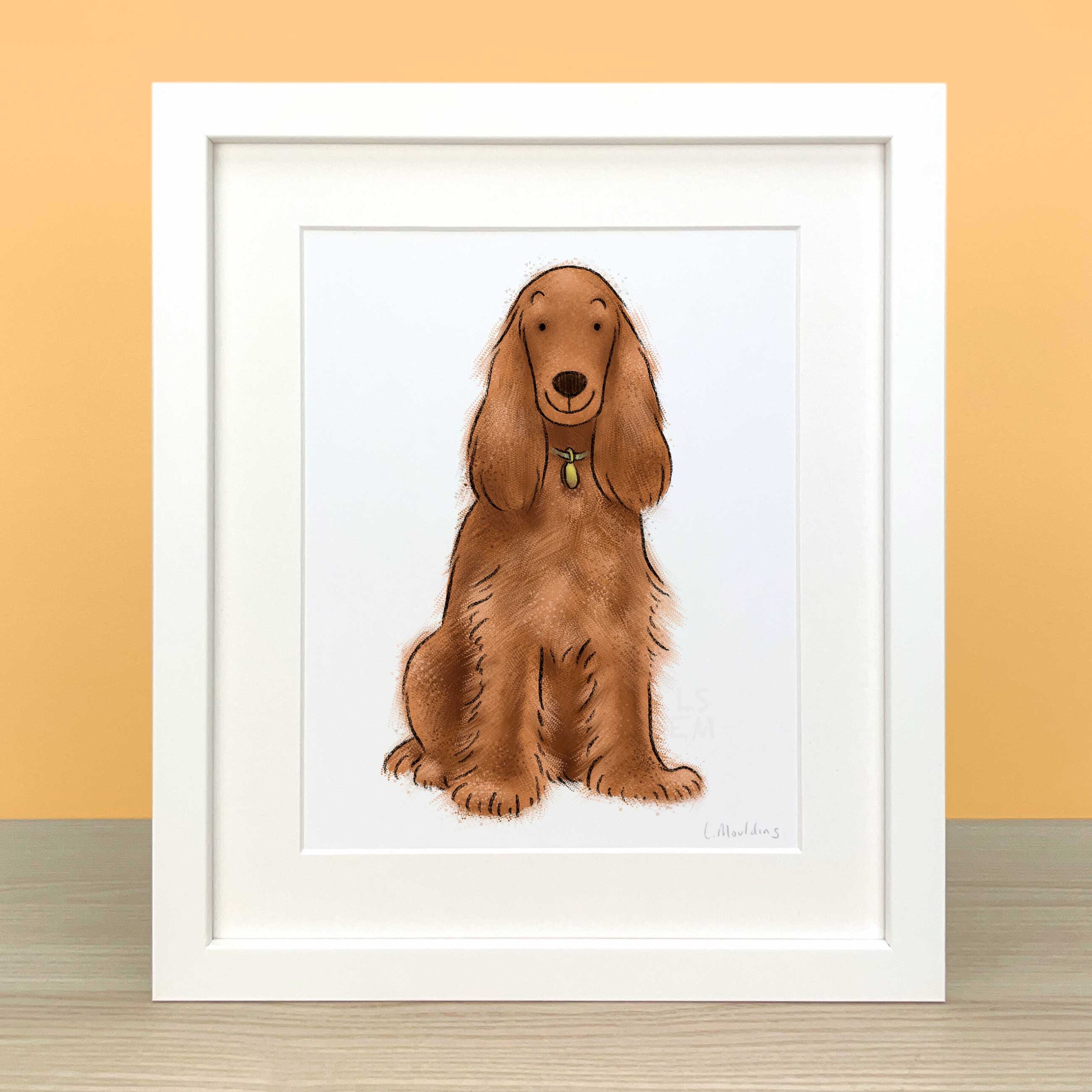 Cocker Spaniel Artwork