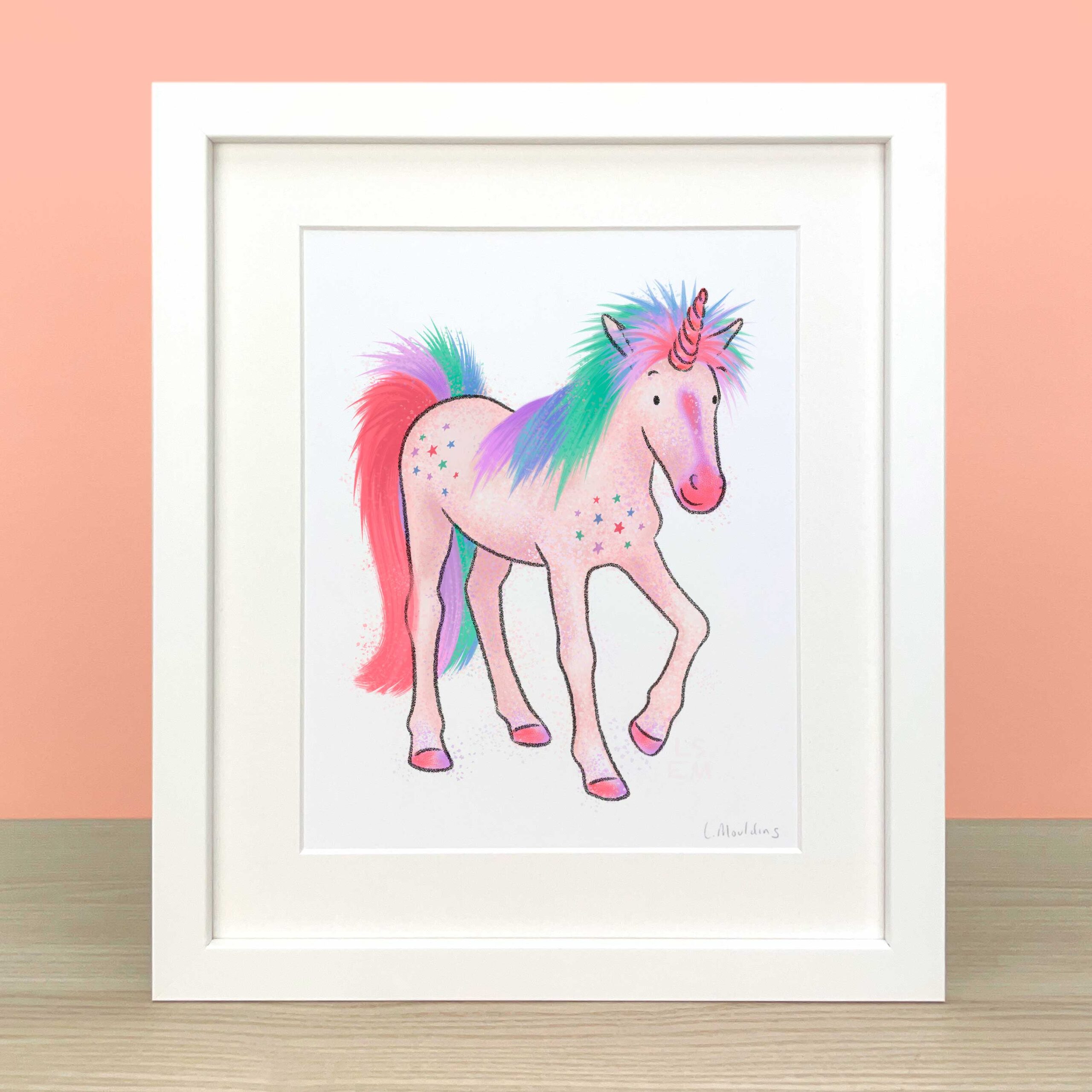 Unicorn Artwork