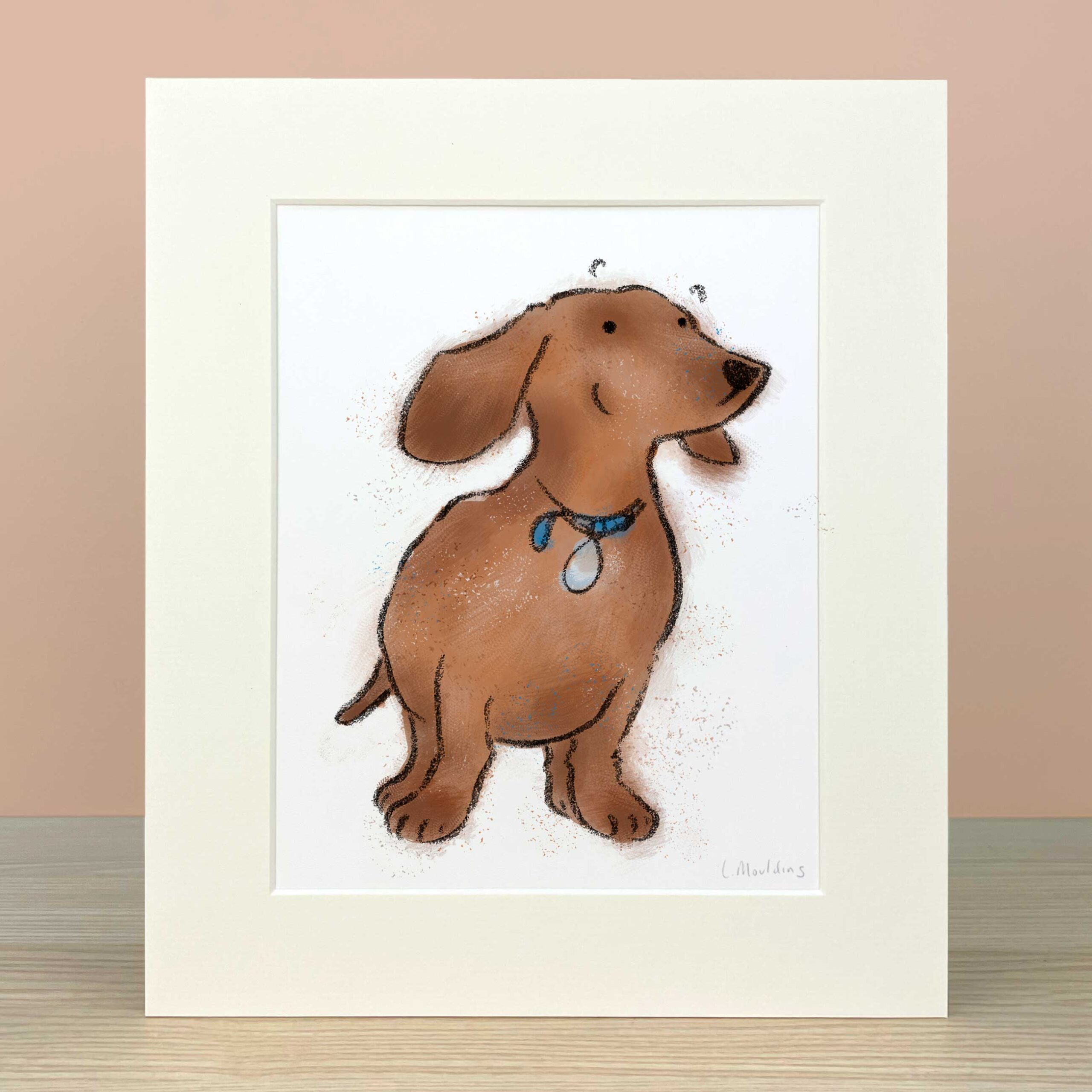 Dachshund Artwork - Image 2