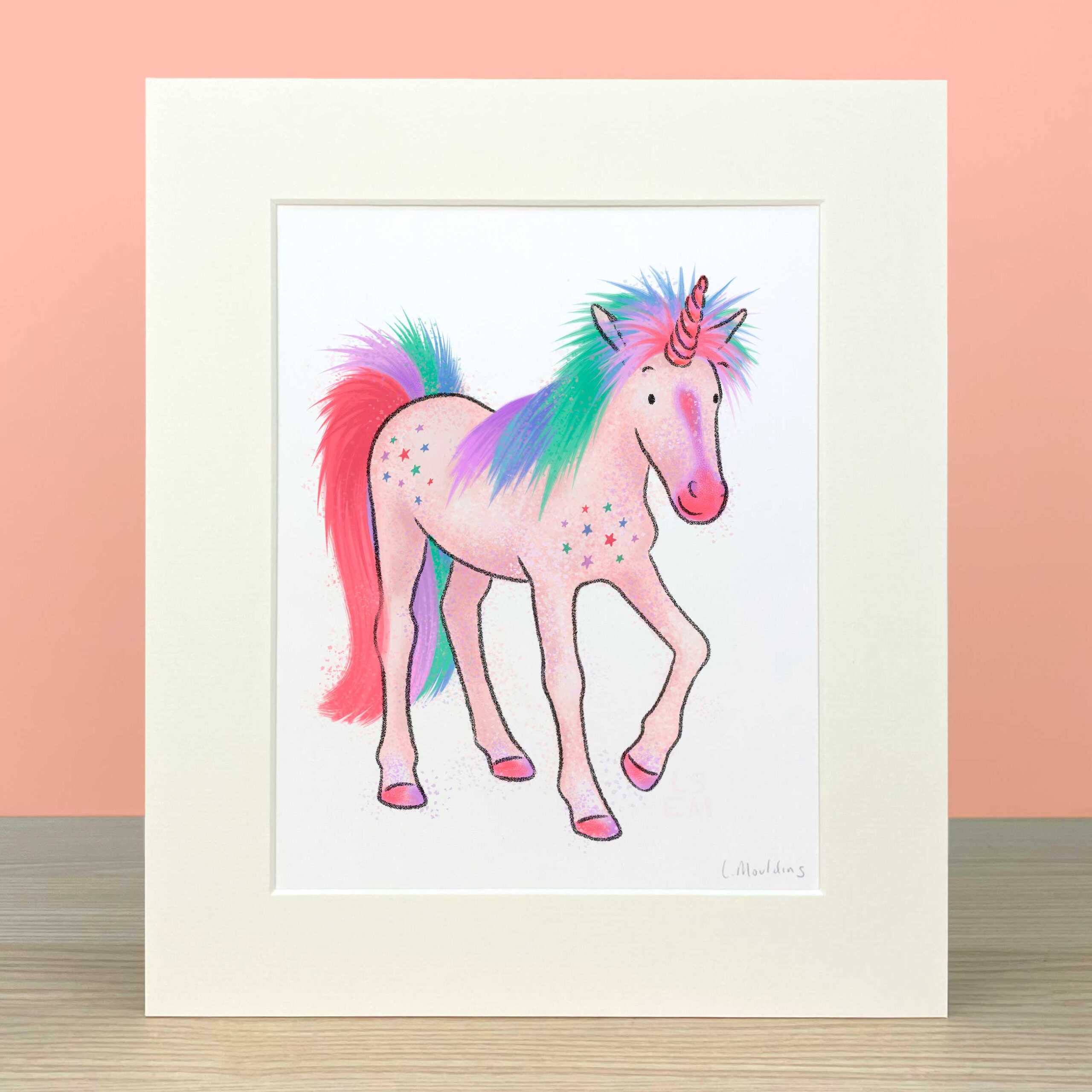 Unicorn Artwork - Image 2