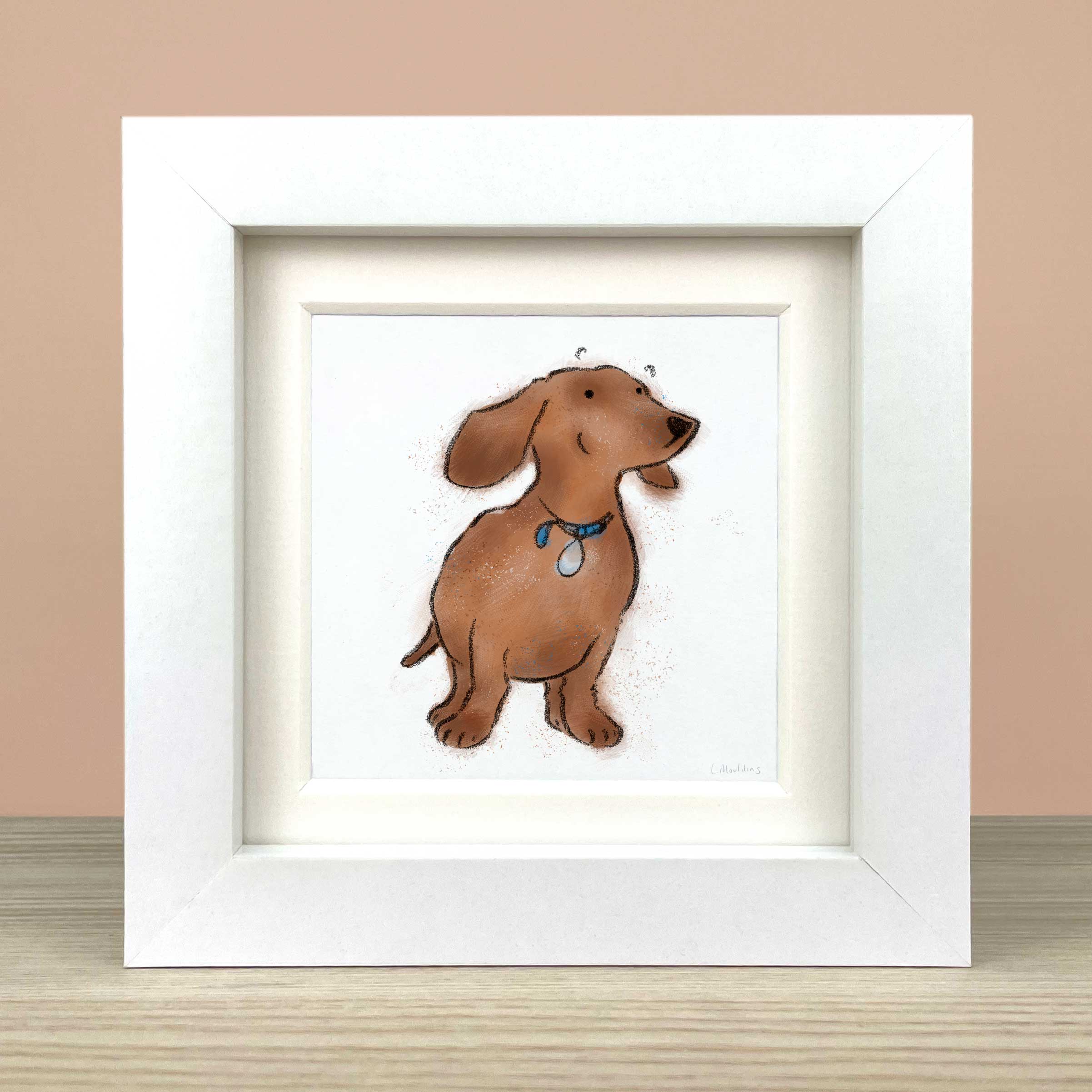 Dachshund Artwork - Image 4
