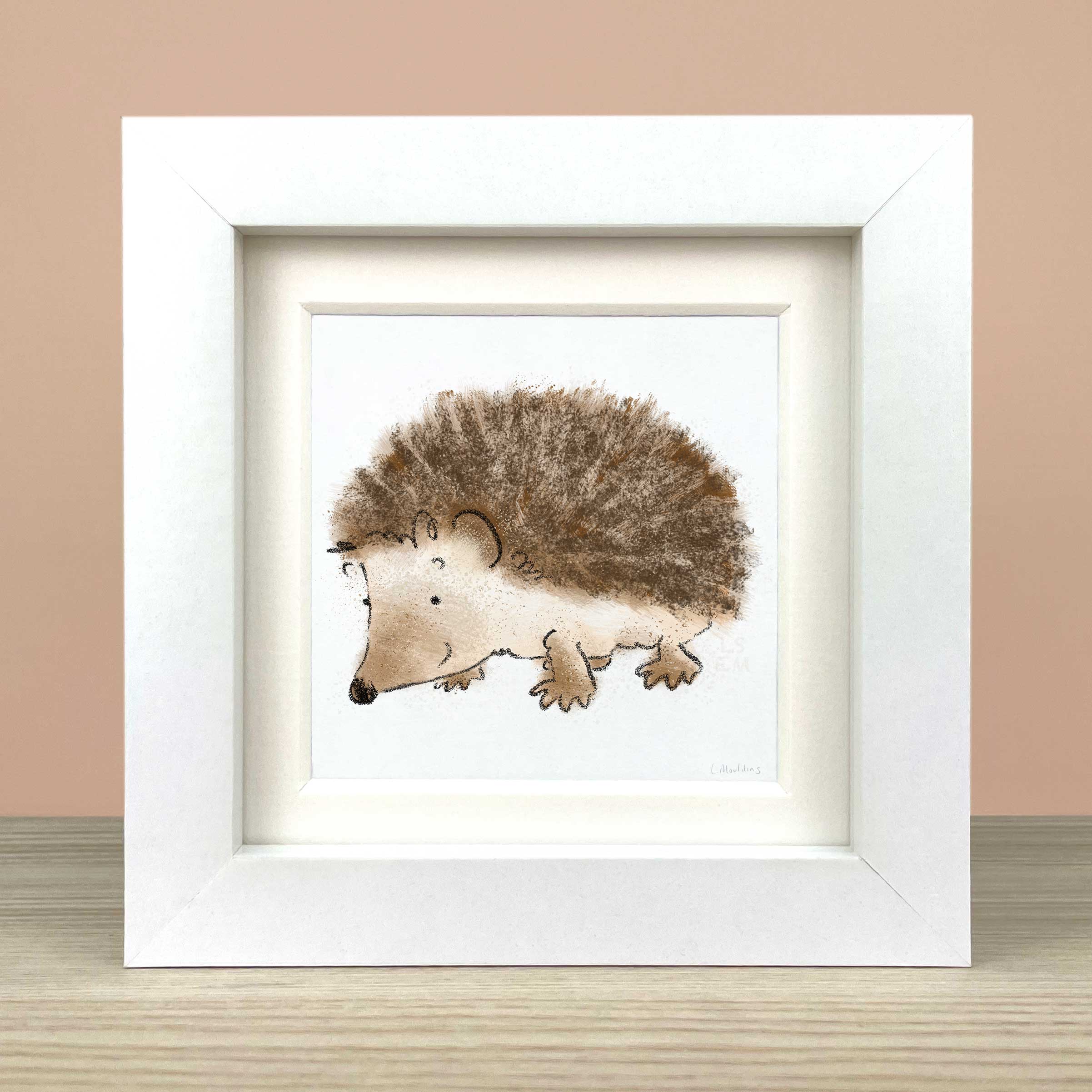 Hedgehog Artwork - Image 4