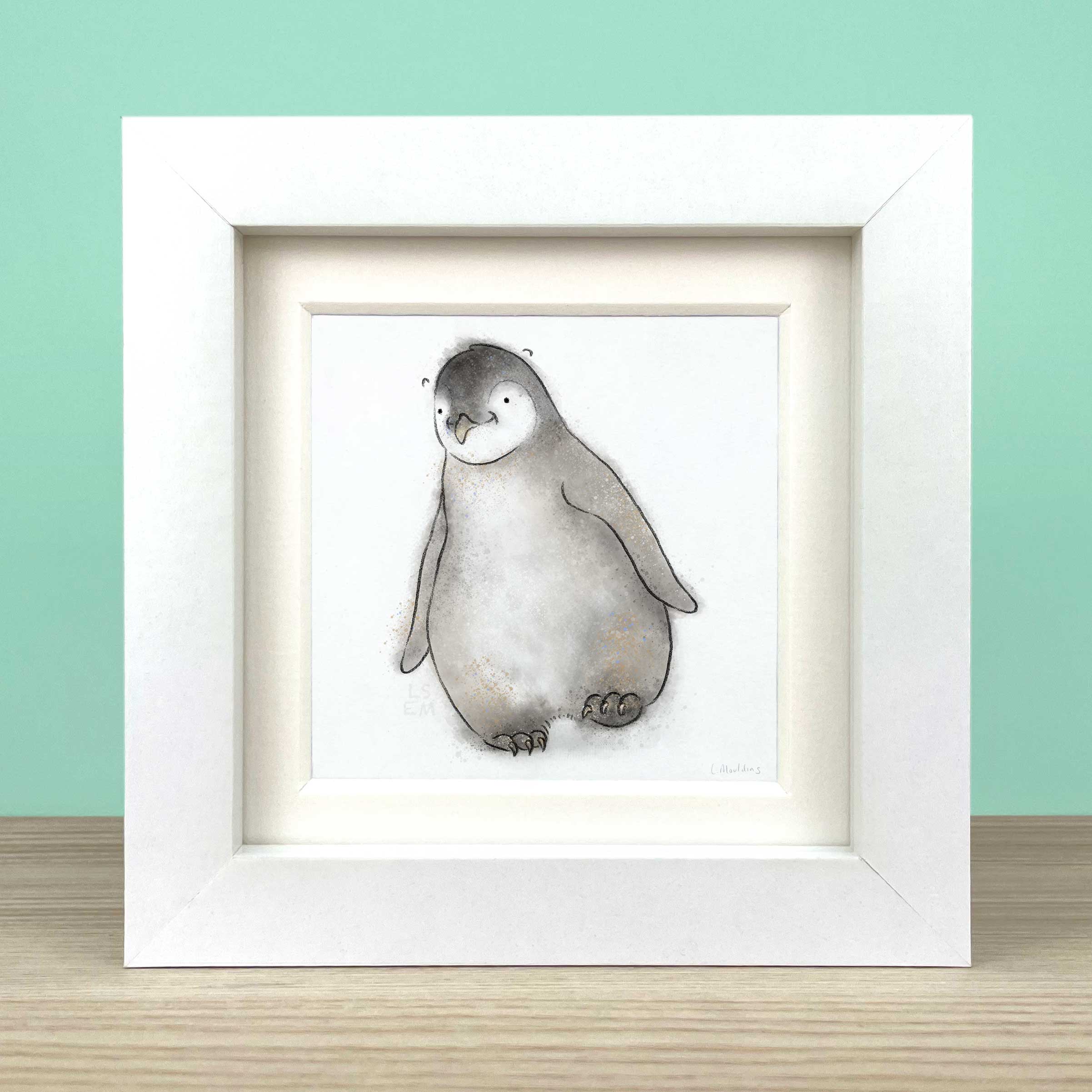 Penguin Artwork - Image 4