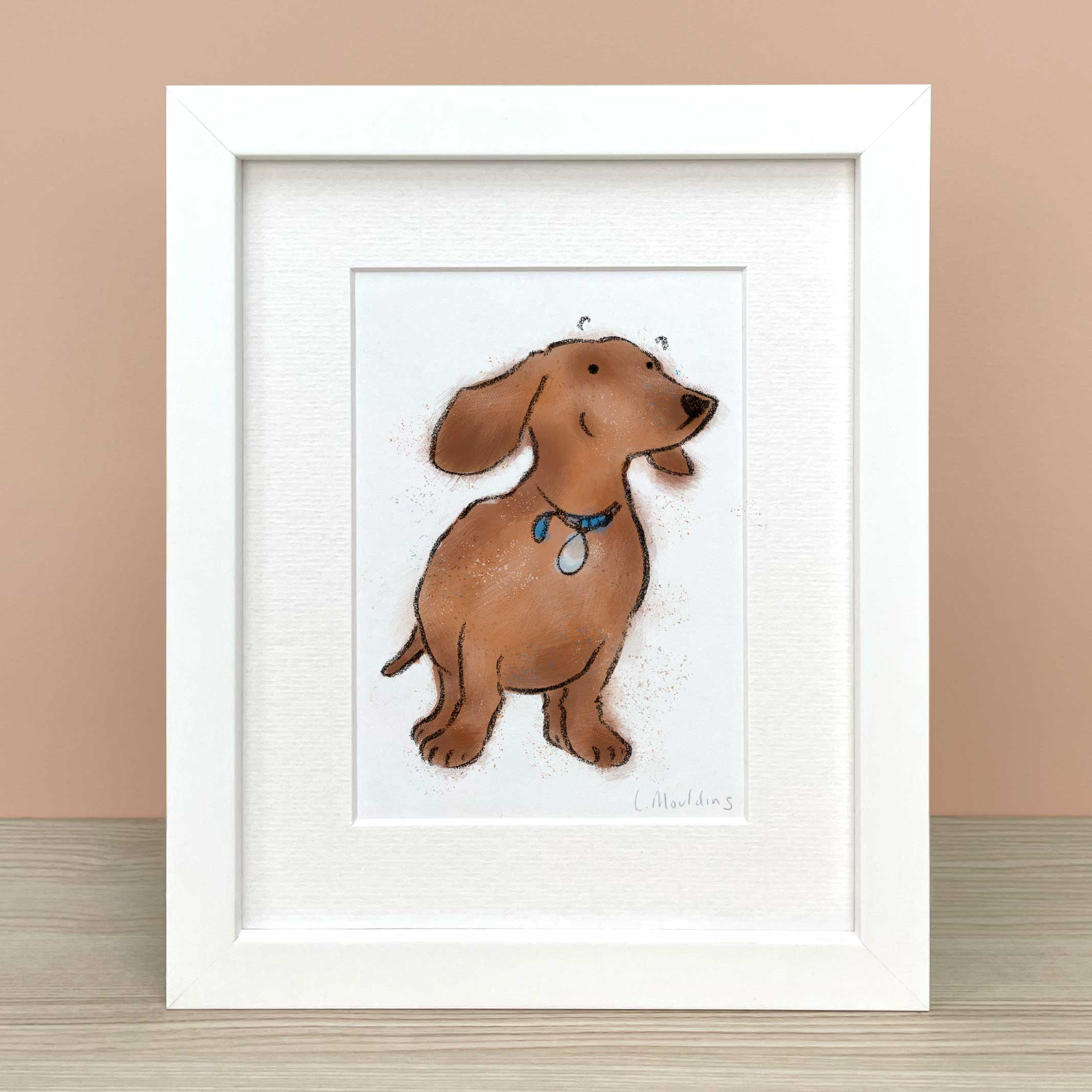 Dachshund Artwork - Image 5