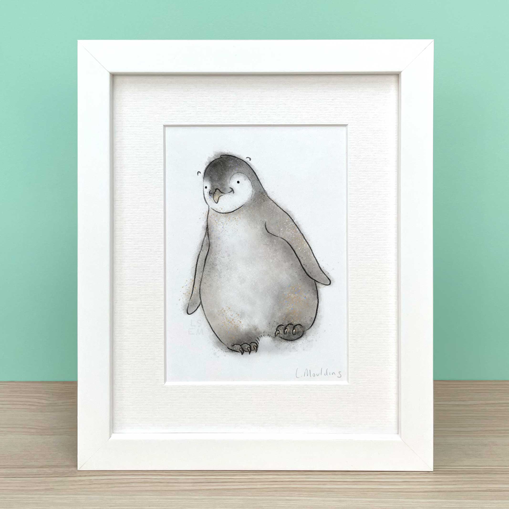 Penguin Artwork - Image 5