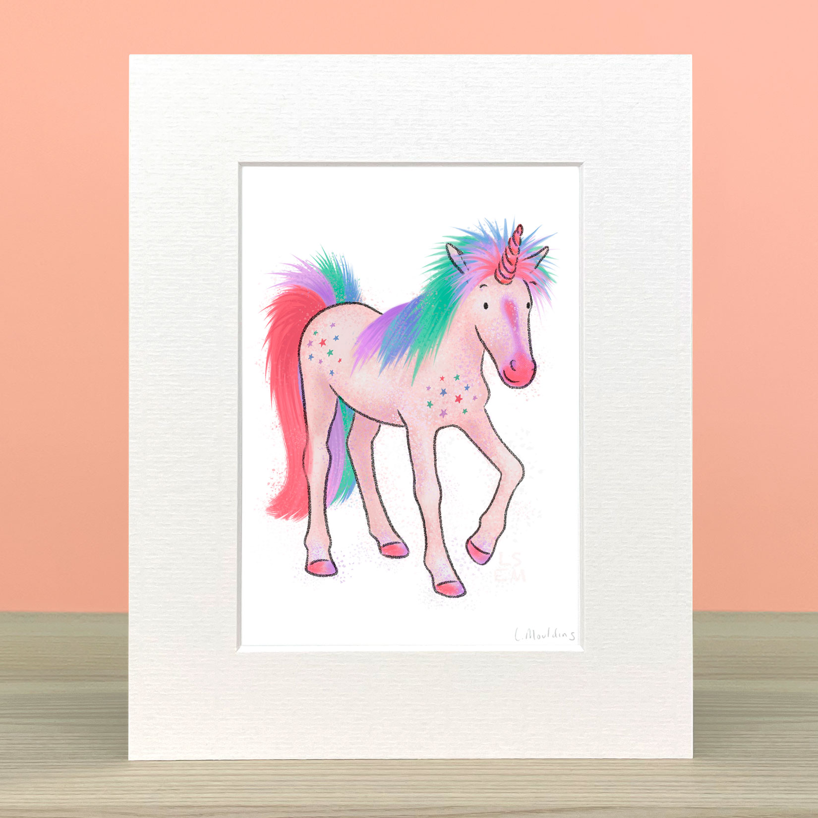 Unicorn Artwork - Image 3