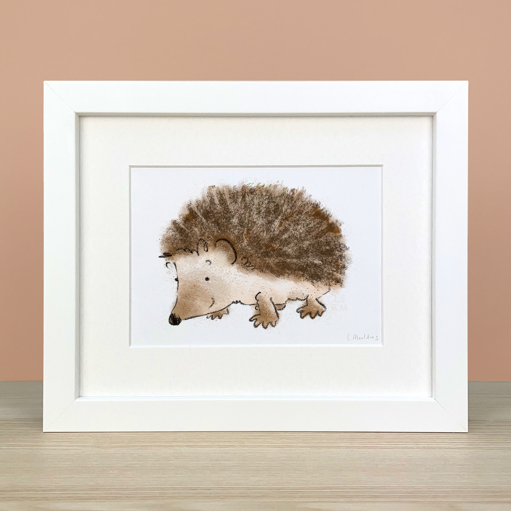 Hedgehog Artwork - Image 5