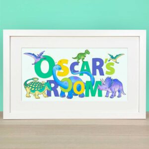 Personalised Name Signs