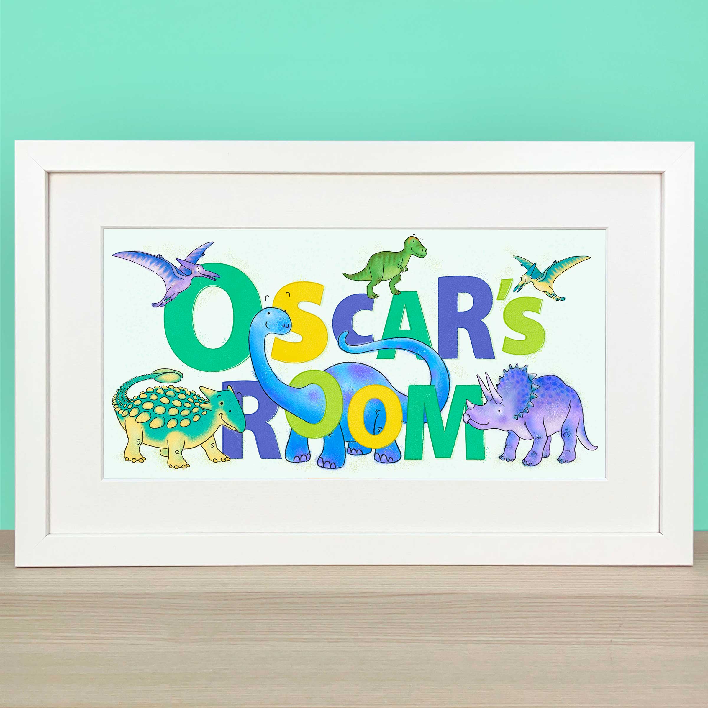 Personalised Name Signs