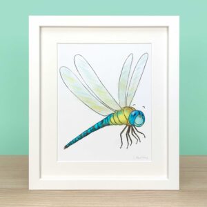 Dragonfly Artwork