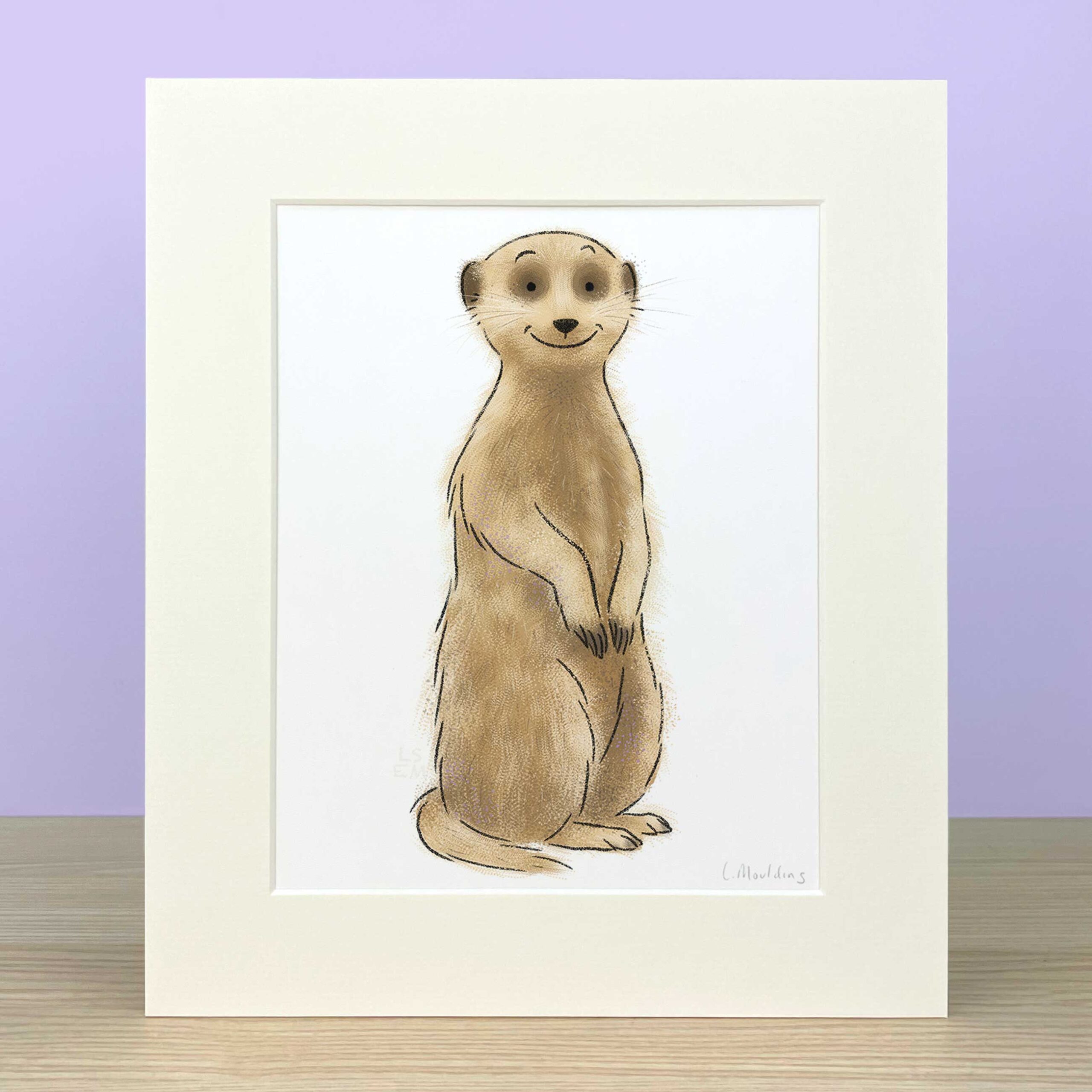 Meerkat Artwork - Image 4