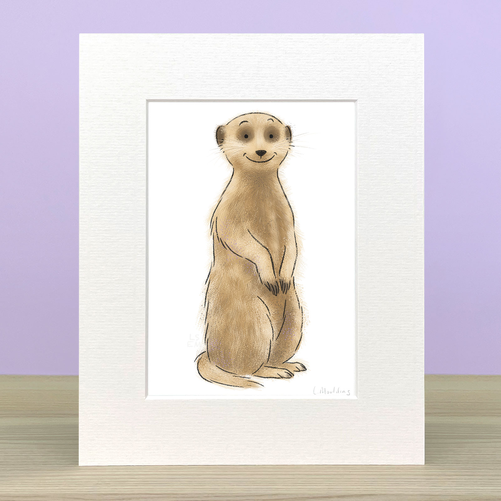 Meerkat Artwork - Image 3