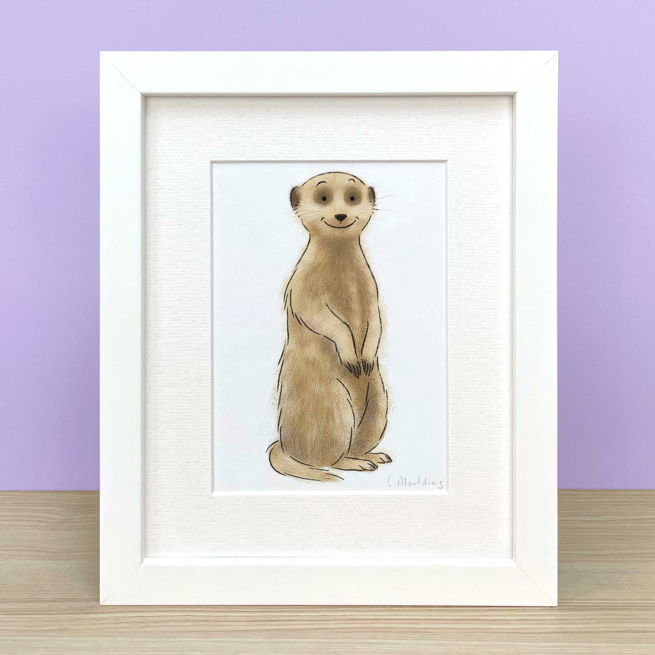 Meerkat Artwork - Image 2
