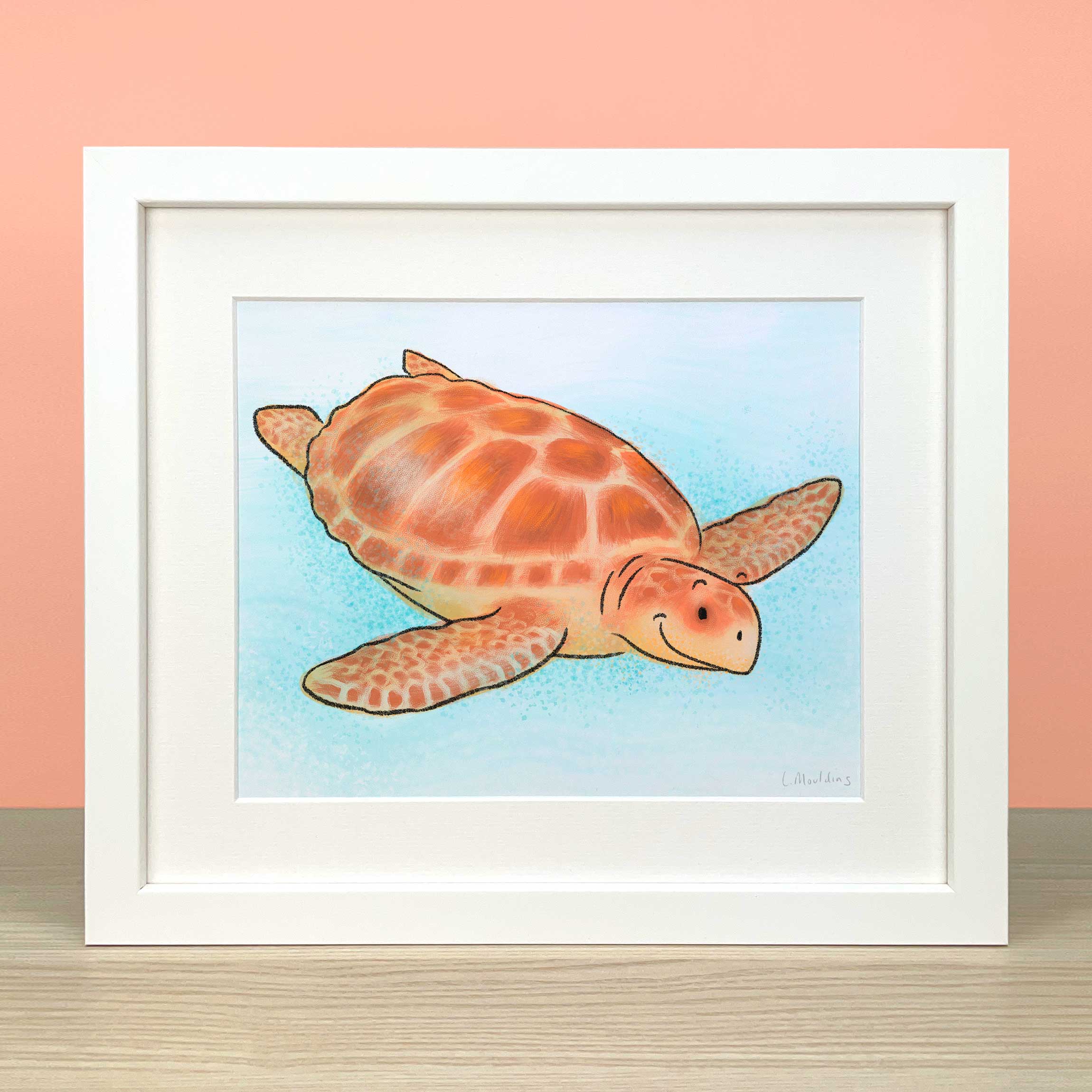 Turtle Artwork