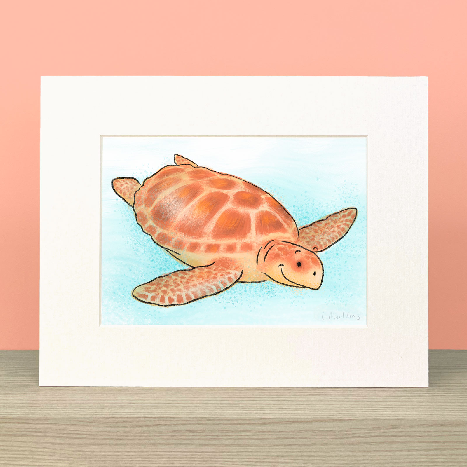Turtle Artwork - Image 5