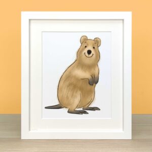 Quokka Artwork
